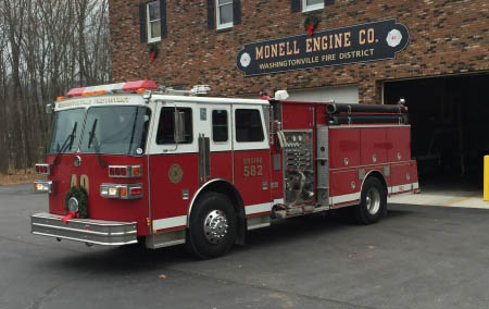 Engine 582
